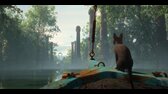 Kočičí odysea (Flow AKA Straume, Lotyšsko, 2024) WEB DL 720p AAC mkv