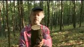 kus dreva ze stromu 04 Dub wmv
