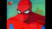 Spiderman S02E04 Neogenická noční můra   Mutantní základna CZ avi