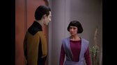 STAR TREK NOVÁ GENERACE S3E16 Potomek CZdab H265 mkv
