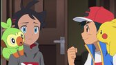 Pokémon S25E04 Vrcholné cesty Lásky hra nestálá! mp4