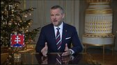 20250101 1256   Jednotka HD   Novoročný príhovor prezidenta SR ; Peter Pellegrini [2025] ts
