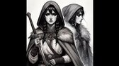 Astrid Erbiort   je to Vikinka takže by to sedelo v období vikingov 11 storočie   RAVEN  jpeg