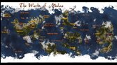 map malazan world of malaz jpg