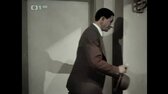 U Pokladny Stál Vlasta Burian 1939 color HD WR westmen214 CZ mkv