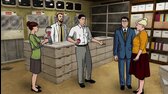 Archer S01E06 Skorpio 1080p Blu ray DTS x264 CtrlHD mkv