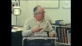 Portrét 60  dokonalého muže Billy Wilder 1982 MPG