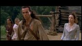Poslední mohykán   The Last of the Mohicans cz avi