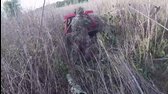 Válečné záběry Ukrajina   Za nepriateľskými líniami 1 mp4