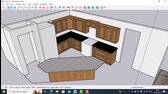 2  Create Geometry for floor zones and Backsplash mp4