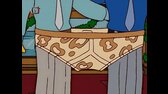 Simpsonovi 15x07 Patnacte Vanoce u Simpsonu avi