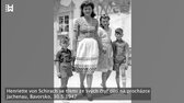 Nacistická milionářka ze zámku, která musela čistit vězeňské záchody   Henriette von Schirach  mp4