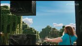Minecraft film (2025) CZ dabing HD trailer mp4