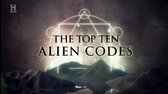 Vetřelci dávnověku   (Ancient Aliens)   S20E05   Deset nejlepších kódů mimozemšťanů   (The Top Ten Alien Codes) CZ dab mkv