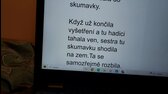 15 4 2025 princezna Marianka a překladač čte blog Carllita Veselé zážitky 2 od 11 do 21 mp4