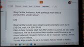 15 4 2025 princezna Marianka Mimapinková nahrála blog Carllita Úvodní slovo 1 31 komentář mp4