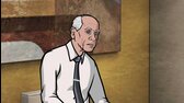 Archer  S02E05 720p  CZ mkv
