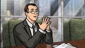 Archer  S02E03 720p  CZ mkv