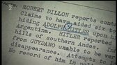 Kam zmizel Adolf Hitler Where is Hitler Wo ist Hitler avi