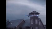 Je to UFO Video neidentifikovaného objektu na oblohe v Spojenom kráľovstve vyvoláva rozruch na internete mp4