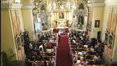 Sviatosť birmovania   Slávnostná svätá omša   Farnosť Horné Orešany   11 5 2025 1000   NAŽIVO mkv