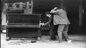 Charlie Chaplin  Piano Delivery  1914 Ultra High Definition (UHD)  Funny Video   Classic Movie mp4
