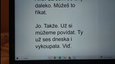 15 5 2025 a 12 8 2013 princezna Marianka a překladač povídají o vypnutí telefonu o zapnutí telefonu mp4