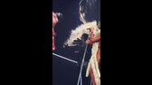 Dua Lipa feat  Ewa Farna   Na Ostří Nože 2160p Praha 28 5 2025 mkv