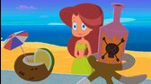 Zig a Sharko S01E35   Birthday Party 1080p mkv
