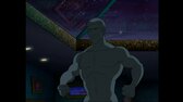 Courage the Cowardly Dog   S03 E15 E16   So In Louvre Are We Two and Night of the Scarecrow (1080p   AMZN Web DL) mp4