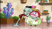 Spongebob v kalhotách 13x17 Květinový komplot   Spongebob v průvodu 1080i DD5 1 HDTV mkv