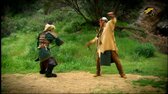 Smrtící válečníci 2 serie   12 díl Komanč vs  Mongolský válečník mpg