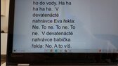 19 6 2025 princezna Marianka Mimapinková mluví s překladačem 6 mp4