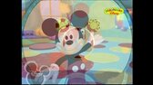 01x16 Mickeyho klubík   Hlídání štěněte s Plutem avi