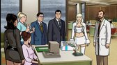 Archer S03E11 Skin Game (1080p H265 Joy) m4v