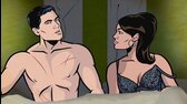 Archer S01E01 Mole Hunt (1080p H265 Joy) m4v