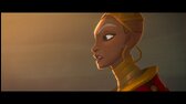 Eyes of Wakanda S01E01 Království Lva mkv