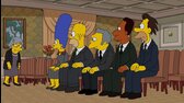 Simpsonovi S35E15 Rozptýlení popela mkv