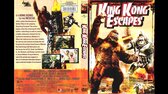 King Kong  Escapes 1967  Ucieczka King Konga  png