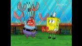 SPONGEBOB 8 24   TYM SUPERZLYCH VODNICH PADOUCHU JDE DO AKCE, FRIKASE Z RYBICH ZBYTKU mp4