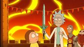 Rick a Morty S06E09 Rick na dvoře krále Mortuše mp4