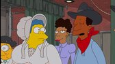 Simpsonovi s30e20   Dívka, která neumí říci ne mkv