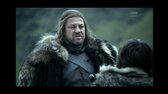 Hra o trůny (Game of Thrones)  S01E01  Zima se blíží (Winter Is Coming) 18  4  2011 CZ avi