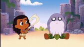 Chibi Tiny Tales S02E14 Moana Coach Moana 1080p DSNP WEB DL AAC2 0 H 264 LAZY mkv