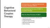15  Cognitive Behavioral Couples Therapy mp4