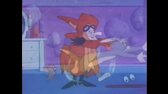 TOM & JERRY   179   The Flying Sorceress (Remake) (1975 10 11) avi