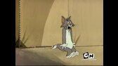 TOM & JERRY   162   Stay Awake Or Else… (Remake Of Sleepy Time Tom) (1975 09 06) avi