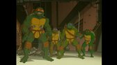 Teenage Mutant Ninja Turtles (2003)   S02E01   Turtles in Space Part 1   The Fugitoid [1080p DVDRip Upscale v2][SX] mkv