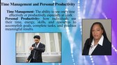 10  Time Management and Personal Productivity mp4